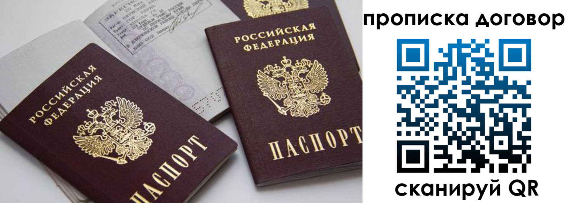 прописка штамп в Электростали